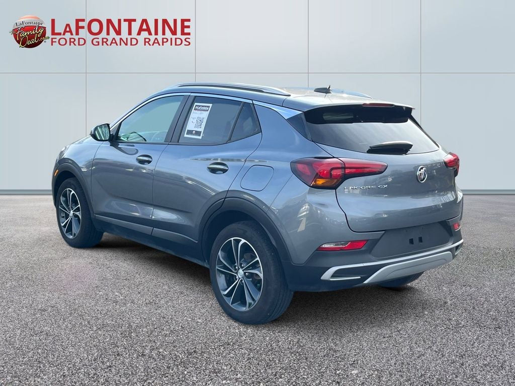 2021 Buick Encore GX Select