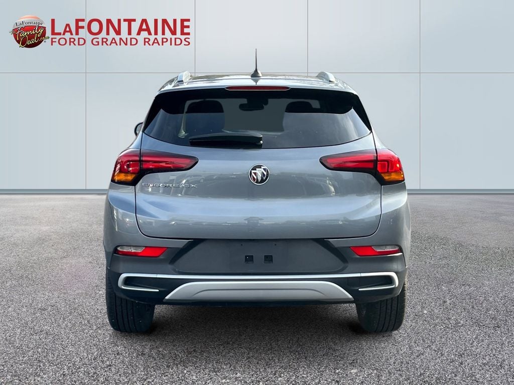2021 Buick Encore GX Select
