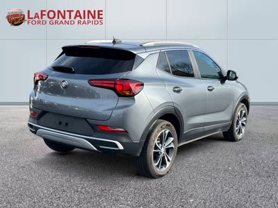 2021 Buick Encore GX Select