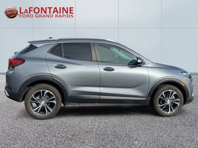 2021 Buick Encore GX Select