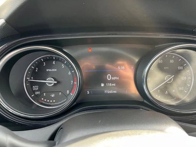 2021 Buick Encore GX Select