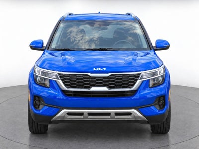 2022 Kia Seltos LX