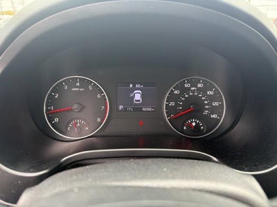 2022 Kia Seltos LX