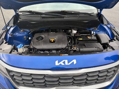 2022 Kia Seltos LX