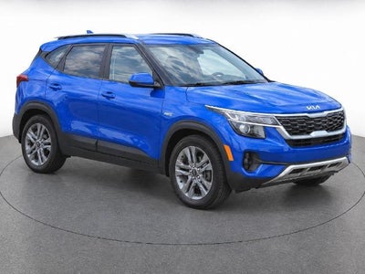 2022 Kia Seltos LX