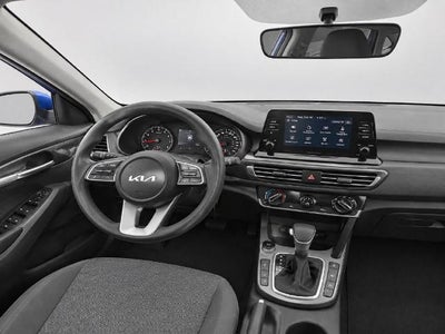 2022 Kia Seltos LX