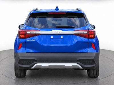 2022 Kia Seltos LX