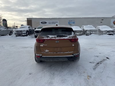 2021 Kia Sportage LX