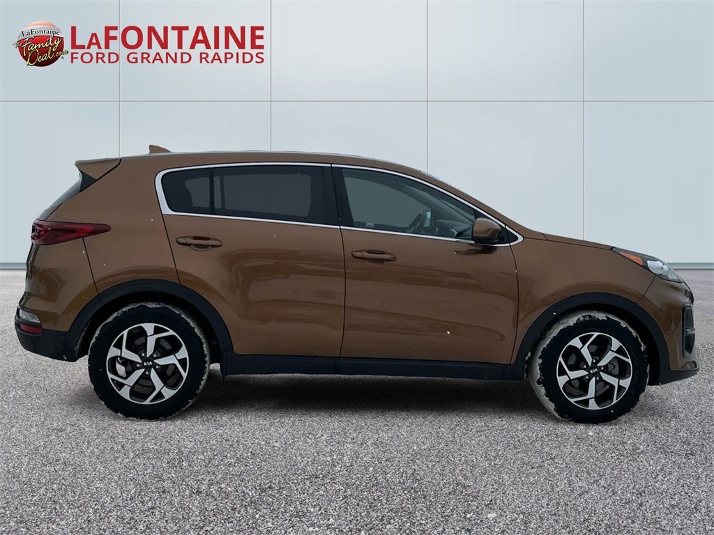 2021 Kia Sportage LX