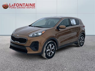2021 Kia Sportage LX