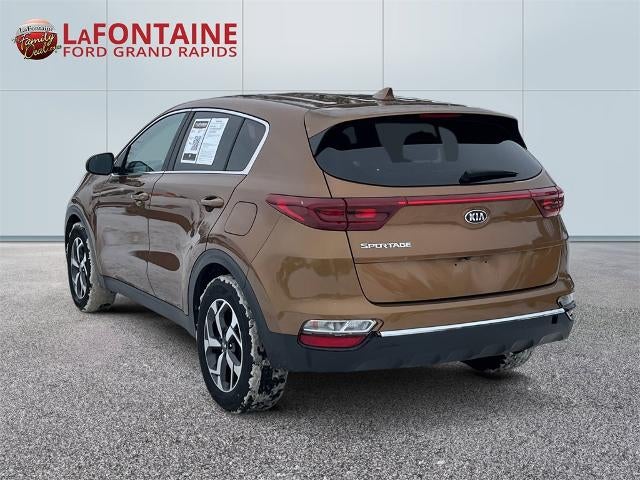 2021 Kia Sportage LX