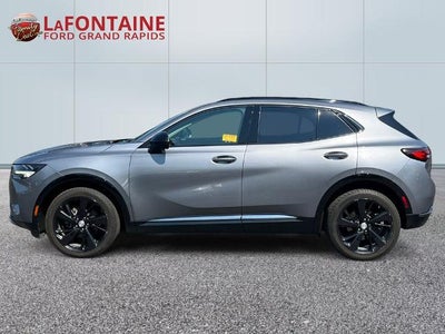 2021 Buick Envision Essence