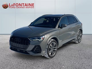2021 Audi Q3 Premium Plus S Line quattro