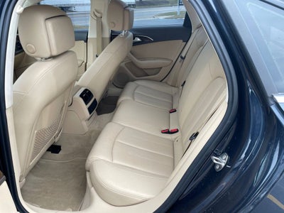 2012 Audi A6 3.0 Premium Plus quattro