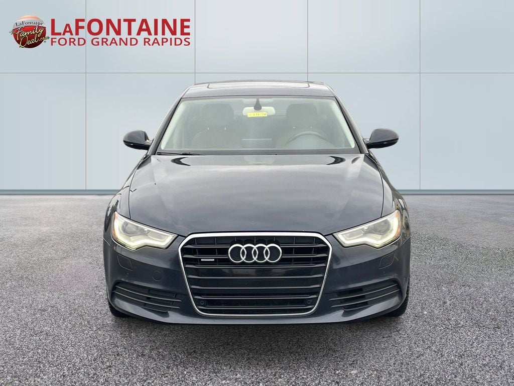 2012 Audi A6 3.0 Premium Plus quattro