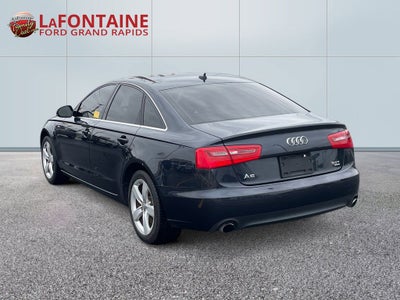 2012 Audi A6 3.0 Premium Plus quattro