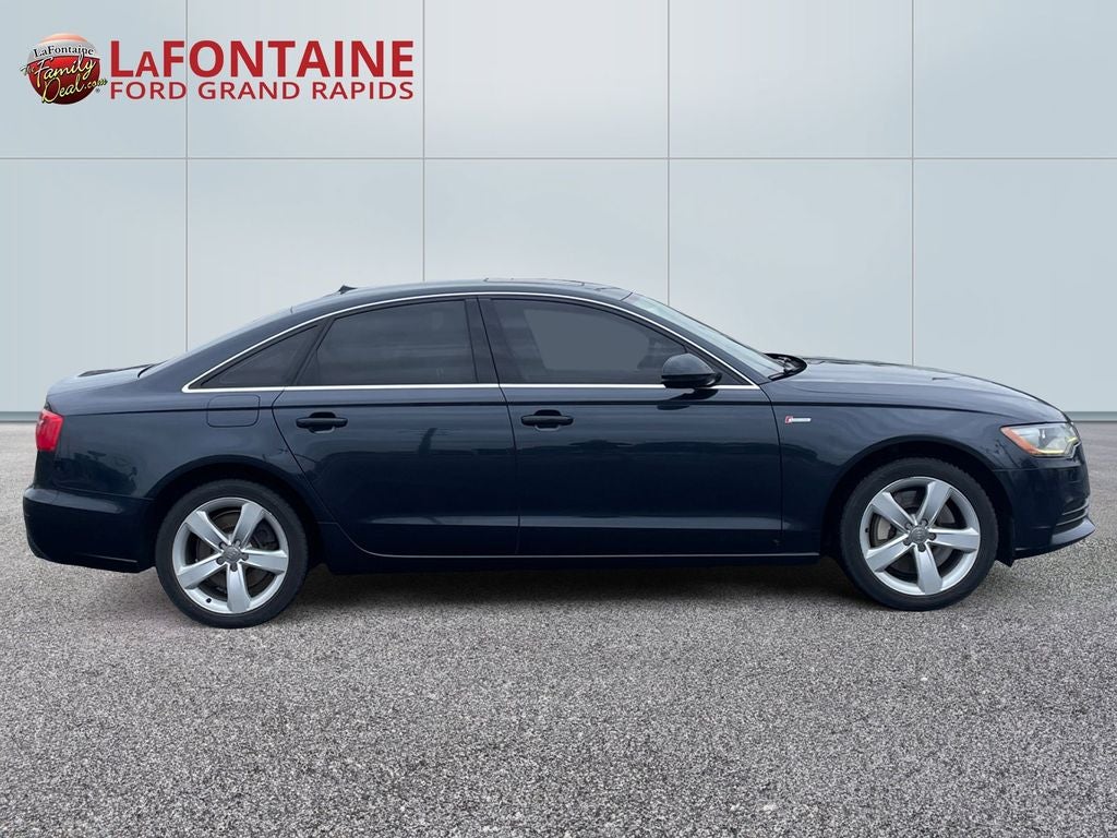 2012 Audi A6 3.0 Premium Plus quattro
