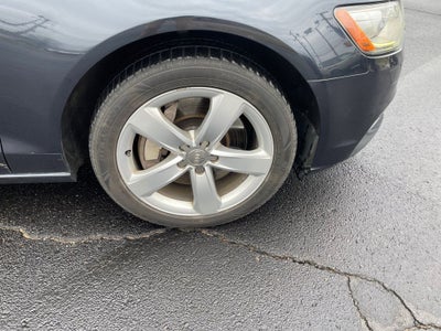 2012 Audi A6 3.0 Premium Plus quattro