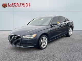 2012 Audi A6 quattro