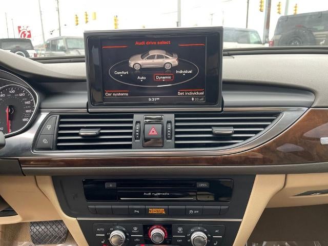 2012 Audi A6 3.0 Premium Plus quattro