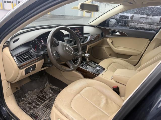 2012 Audi A6 3.0 Premium Plus quattro