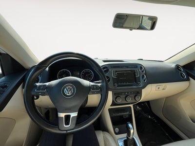 2018 Volkswagen Tiguan Limited 2.0T 4Motion