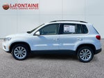 2018 Volkswagen Tiguan Limited 2.0T 4Motion