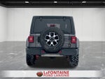 2020 Jeep Wrangler Unlimited Rubicon 4WD