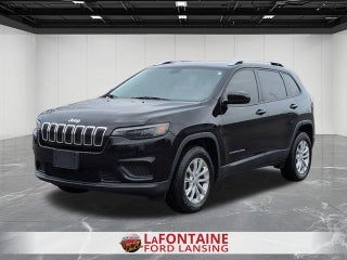 2020 Jeep Cherokee Latitude