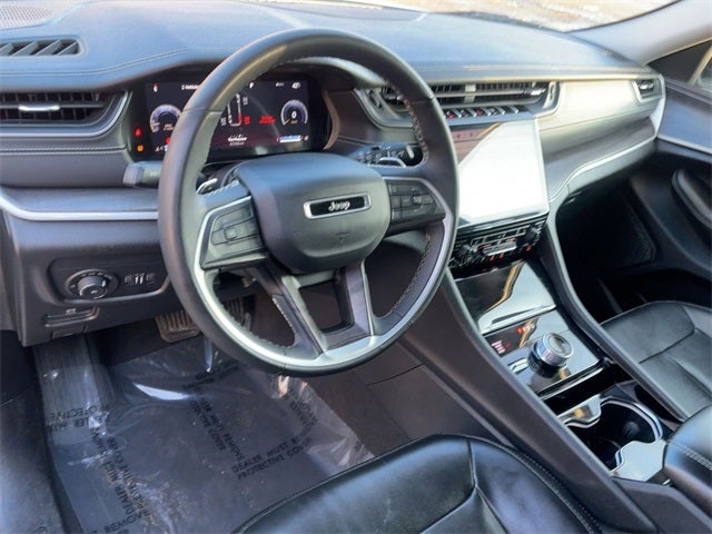 2023 Jeep Grand Cherokee L Limited 4WD