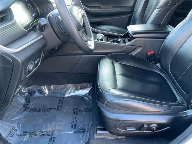 2023 Jeep Grand Cherokee L Limited 4WD