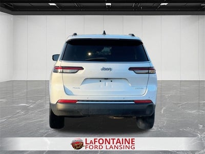 2023 Jeep Grand Cherokee L Limited 4WD