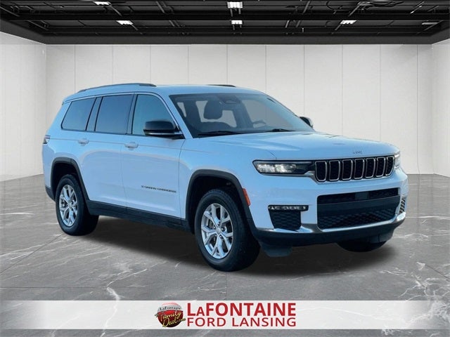 2023 Jeep Grand Cherokee L Limited 4WD
