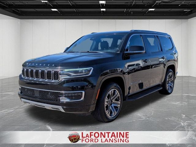2024 Jeep Wagoneer Series II