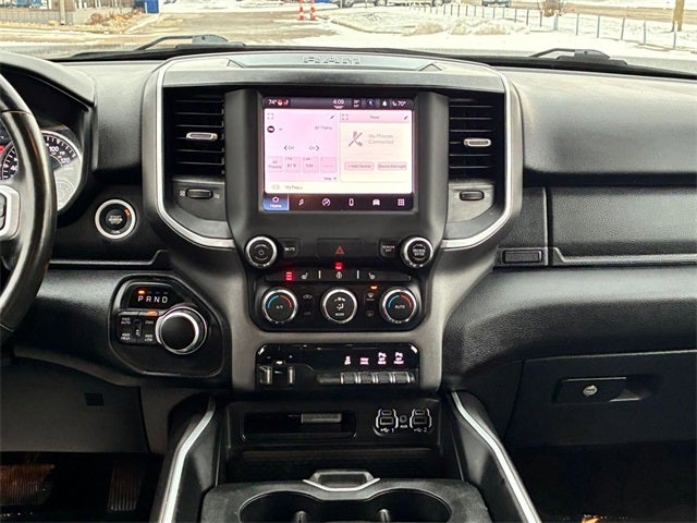 2022 RAM 1500 Big Horn/Lone Star 4WD