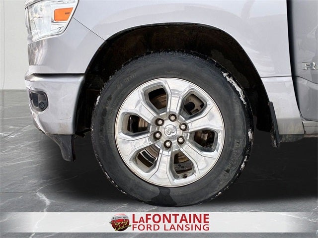 2022 RAM 1500 Big Horn/Lone Star 4WD