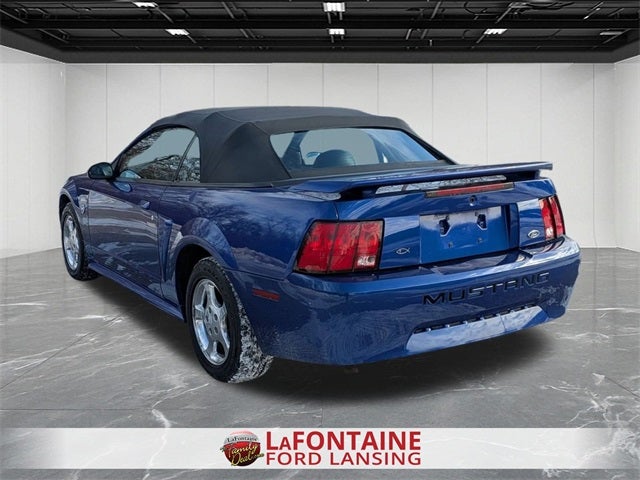 2004 Ford Mustang V6 Deluxe