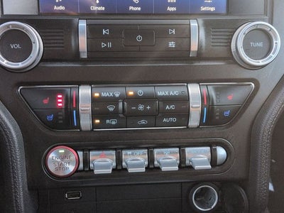 2023 Ford Mustang EcoBoost Premium