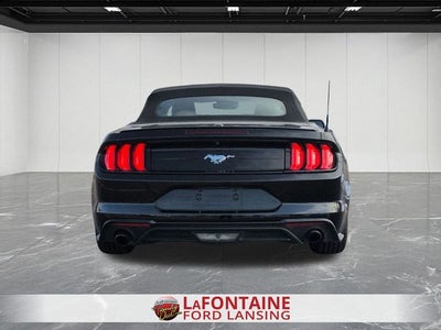 2023 Ford Mustang EcoBoost Premium