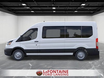 2026 Ford Transit-350 XL