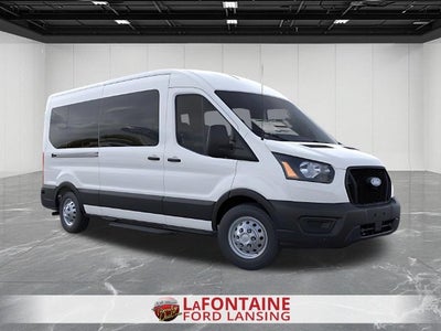 2026 Ford Transit-350 XL
