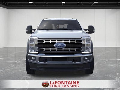 2026 Ford F-550SD XL DRW