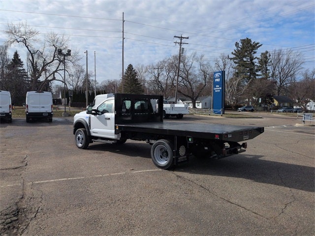 2026 Ford F-550SD XL DRW