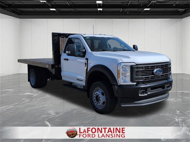 2026 Ford F-550SD XL DRW