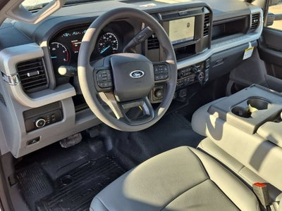 2026 Ford F-550SD XL DRW