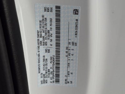 2026 Ford F-550SD XL DRW