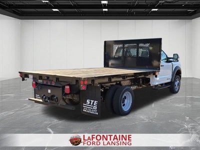 2026 Ford F-550SD XL DRW