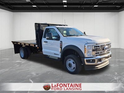 2026 Ford F-550SD XL DRW