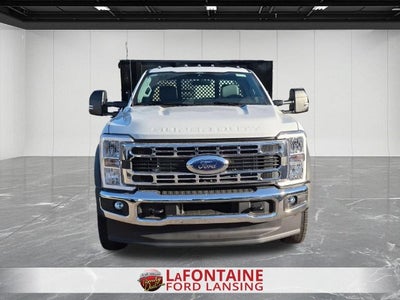 2026 Ford F-550SD XL DRW