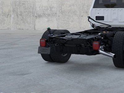 2026 Ford F-550SD XL DRW